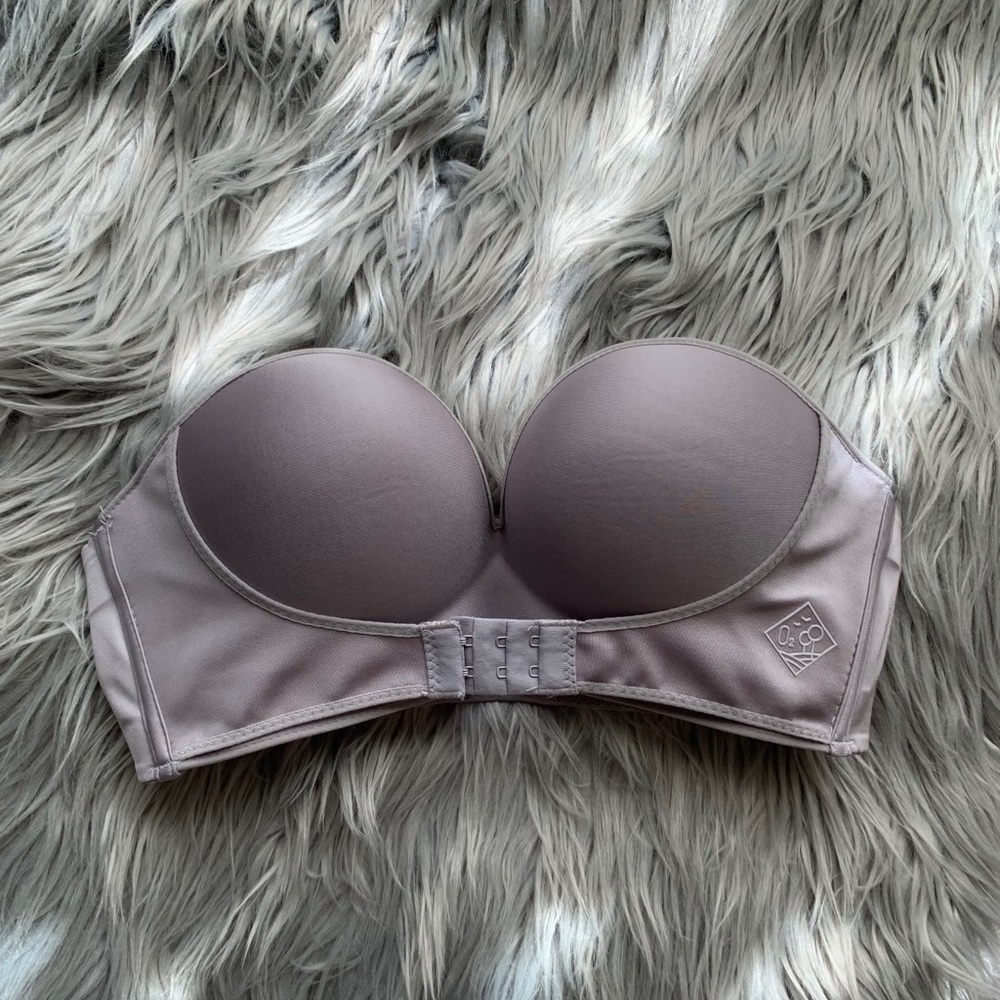 MangoLift Strapless Push Up Bra